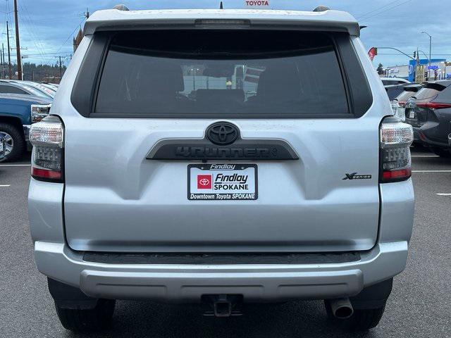 used 2022 Toyota 4Runner car, priced at $44,730