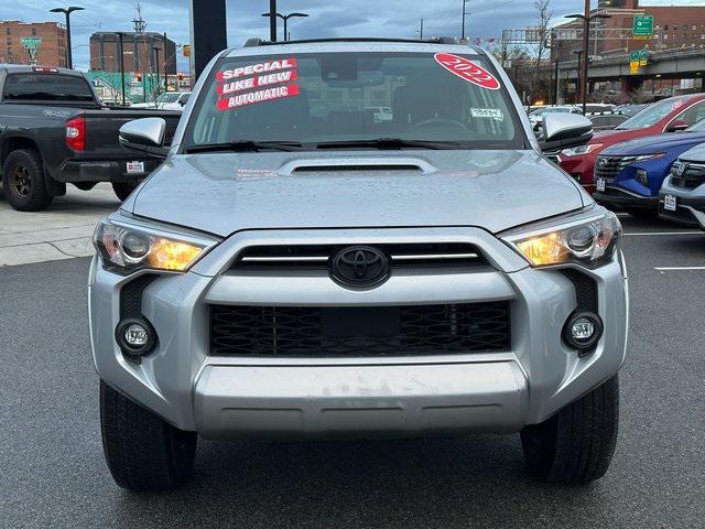 used 2022 Toyota 4Runner car, priced at $44,730