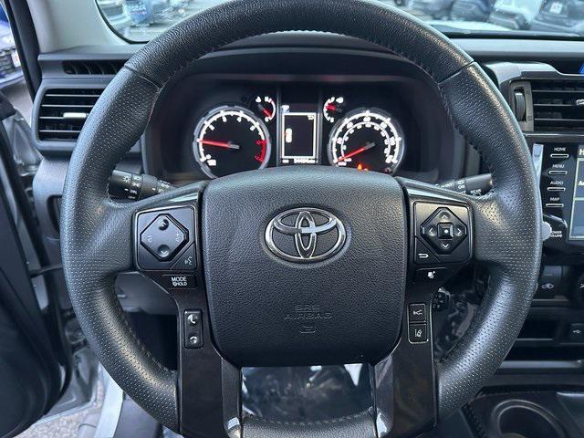 used 2022 Toyota 4Runner car, priced at $44,730