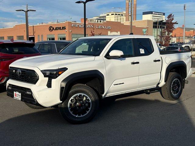 new 2024 Toyota Tacoma car, priced at $54,120