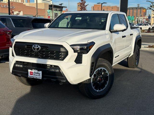 new 2024 Toyota Tacoma car, priced at $54,120