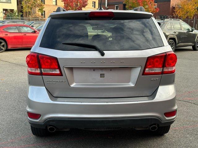 used 2017 Dodge Journey car, priced at $14,295