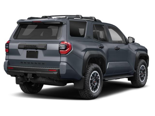 new 2025 Toyota 4Runner car, priced at $60,838