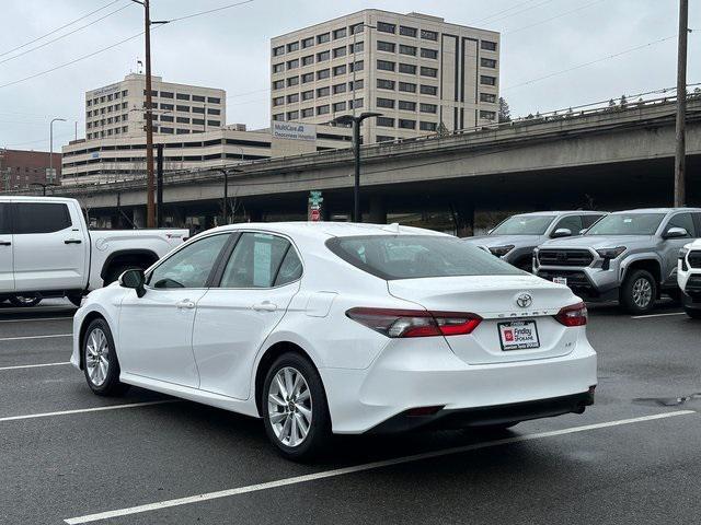 used 2023 Toyota Camry car, priced at $25,642