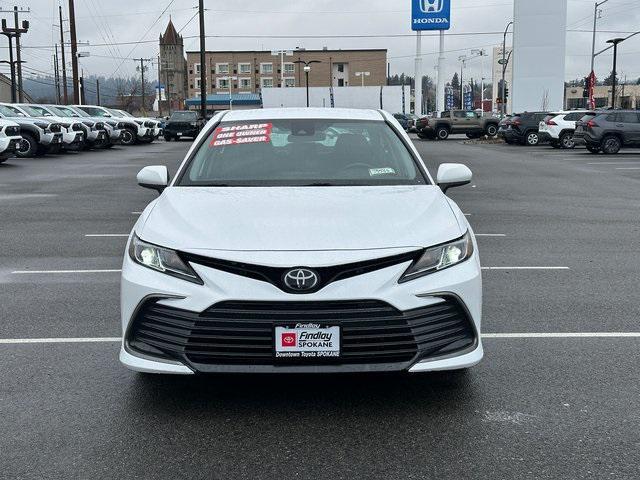 used 2023 Toyota Camry car, priced at $25,642