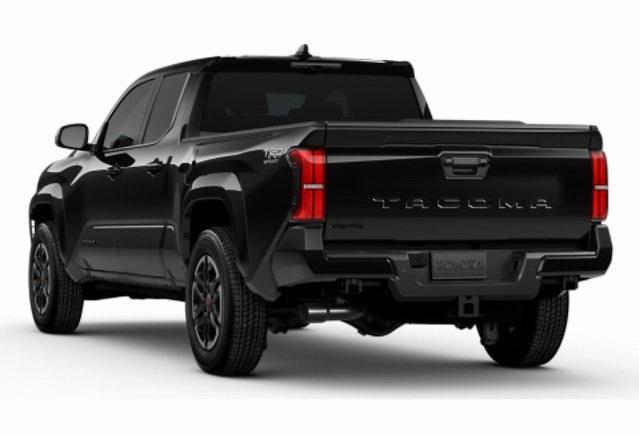 new 2024 Toyota Tacoma car, priced at $51,369