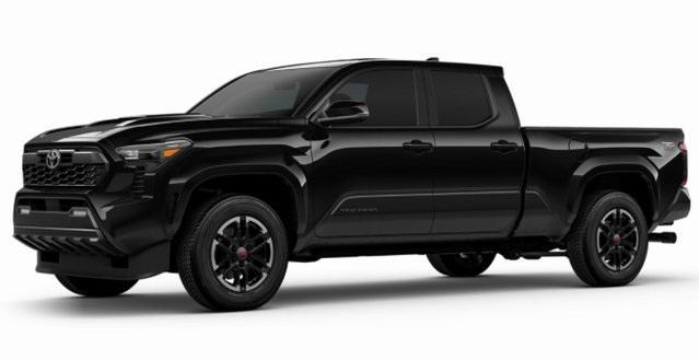 new 2024 Toyota Tacoma car, priced at $51,369