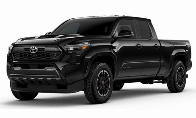 new 2024 Toyota Tacoma car, priced at $51,369