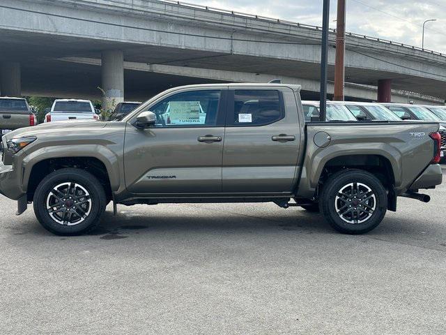 new 2024 Toyota Tacoma car, priced at $53,593