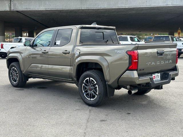 new 2024 Toyota Tacoma car, priced at $53,593