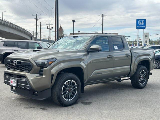 new 2024 Toyota Tacoma car, priced at $53,593