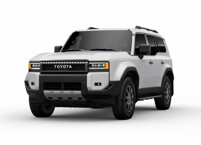 new 2025 Toyota Land Cruiser car, priced at $67,689