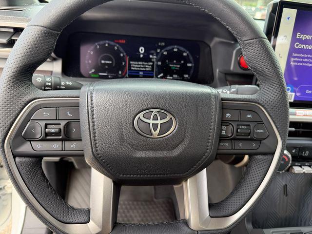 new 2025 Toyota Tacoma car, priced at $50,918