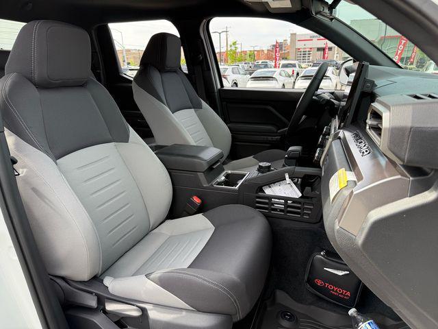new 2025 Toyota Tacoma car, priced at $50,918