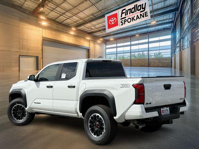new 2025 Toyota Tacoma car, priced at $50,918