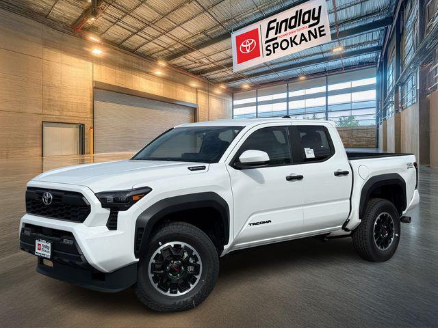 new 2025 Toyota Tacoma car, priced at $50,918