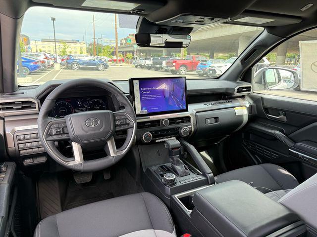 new 2025 Toyota Tacoma car, priced at $50,918
