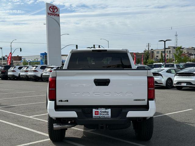 new 2025 Toyota Tacoma car, priced at $50,918