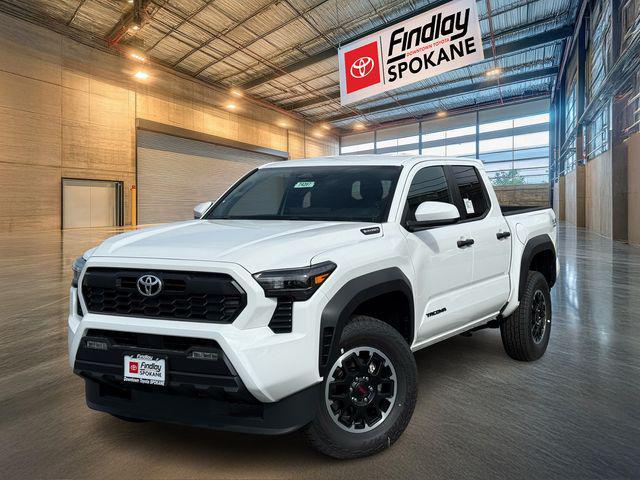 new 2025 Toyota Tacoma car, priced at $50,918