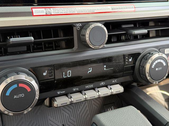 new 2025 Toyota Tacoma car, priced at $50,918