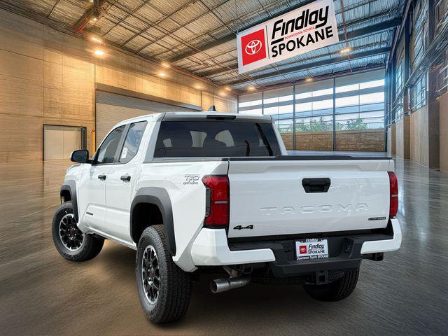 new 2025 Toyota Tacoma car, priced at $50,918