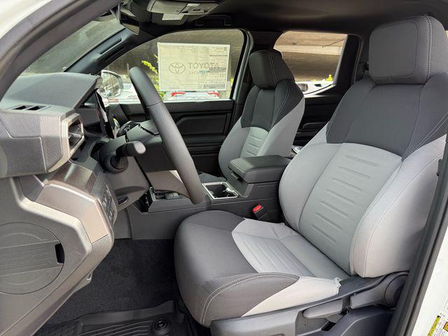 new 2025 Toyota Tacoma car, priced at $50,918