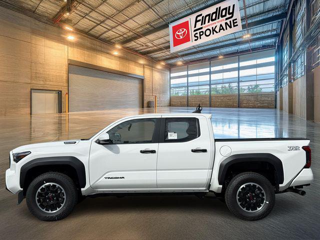 new 2025 Toyota Tacoma car, priced at $50,918