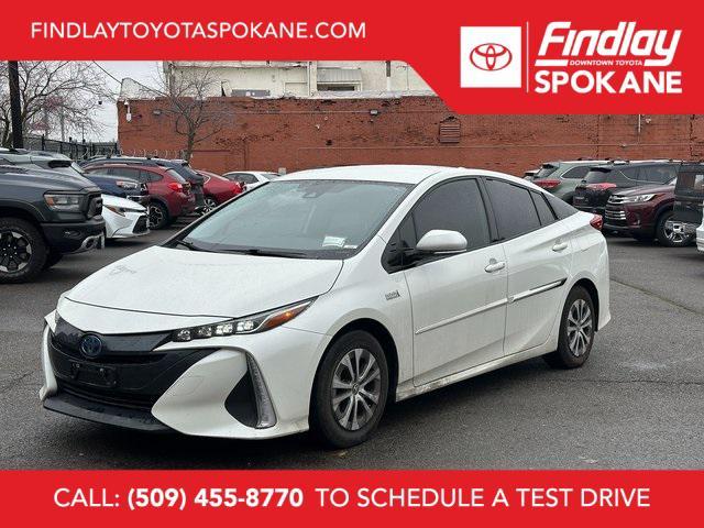 used 2020 Toyota Prius Prime car, priced at $23,689