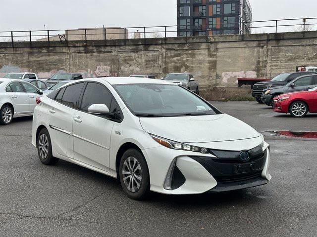 used 2020 Toyota Prius Prime car, priced at $23,689