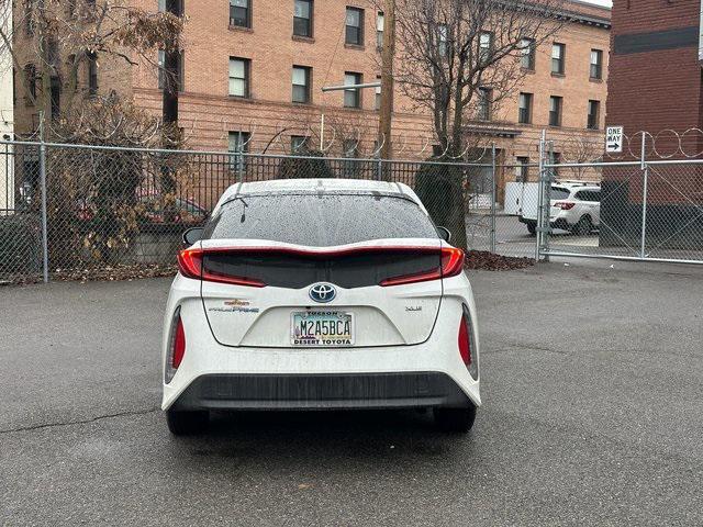 used 2020 Toyota Prius Prime car, priced at $23,689