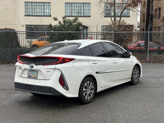 used 2020 Toyota Prius Prime car, priced at $23,689