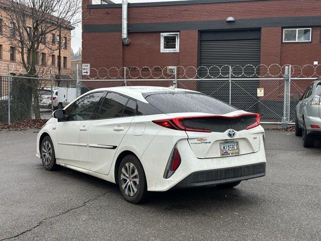 used 2020 Toyota Prius Prime car, priced at $23,689