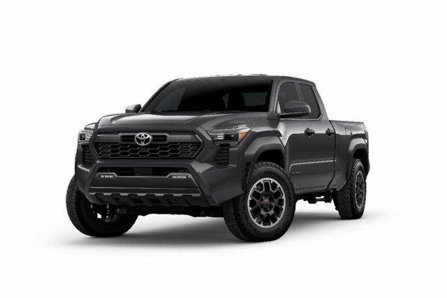 new 2024 Toyota Tacoma car, priced at $55,744