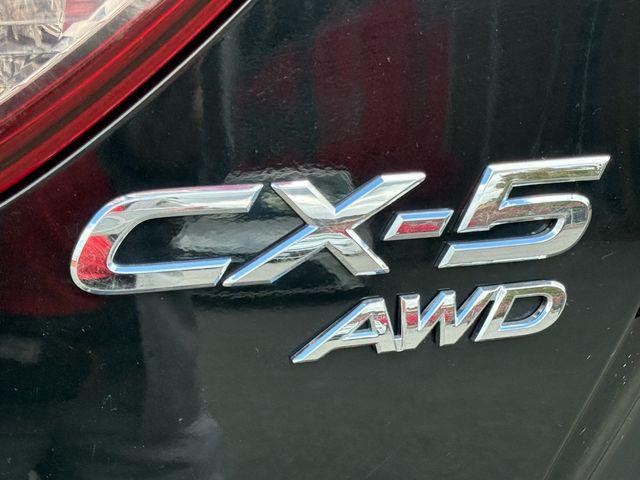 used 2016 Mazda CX-5 car, priced at $15,995
