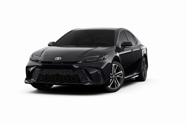 new 2025 Toyota Camry car, priced at $44,262