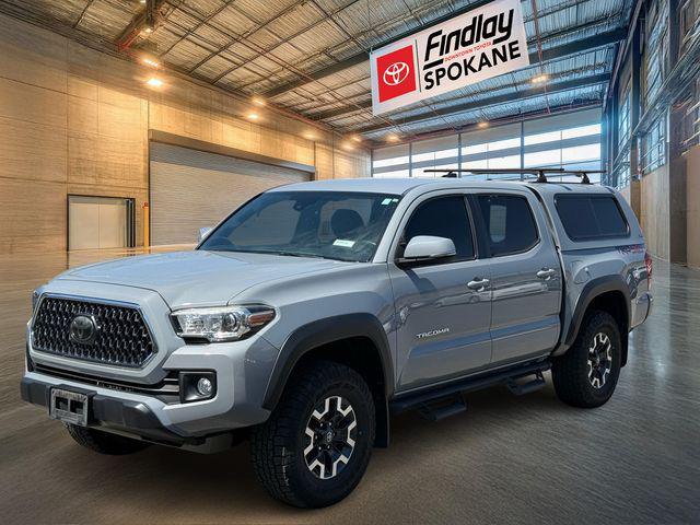 used 2018 Toyota Tacoma car, priced at $32,995