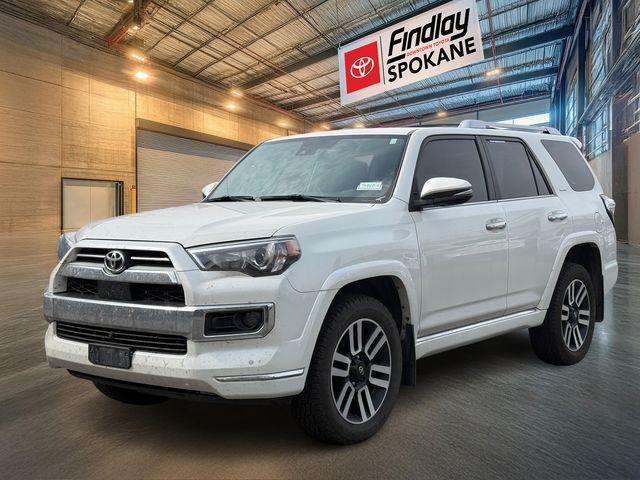 used 2023 Toyota 4Runner car, priced at $46,995