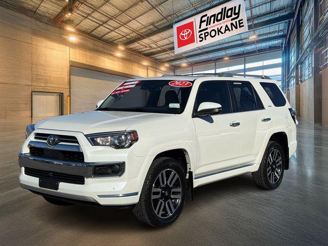 used 2023 Toyota 4Runner car, priced at $46,995