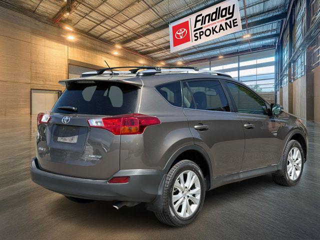 used 2015 Toyota RAV4 car, priced at $15,995