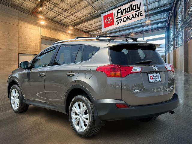 used 2015 Toyota RAV4 car, priced at $15,093