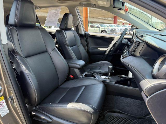 used 2015 Toyota RAV4 car, priced at $15,093