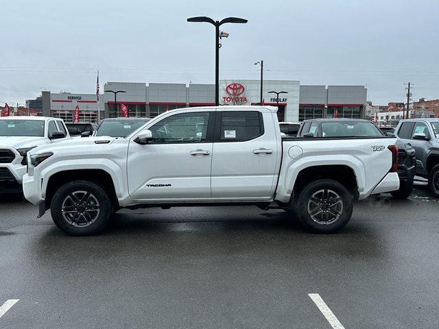 new 2024 Toyota Tacoma car, priced at $57,524