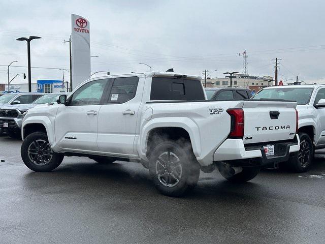 new 2024 Toyota Tacoma car, priced at $57,524