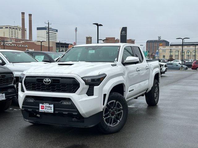 new 2024 Toyota Tacoma car, priced at $57,524