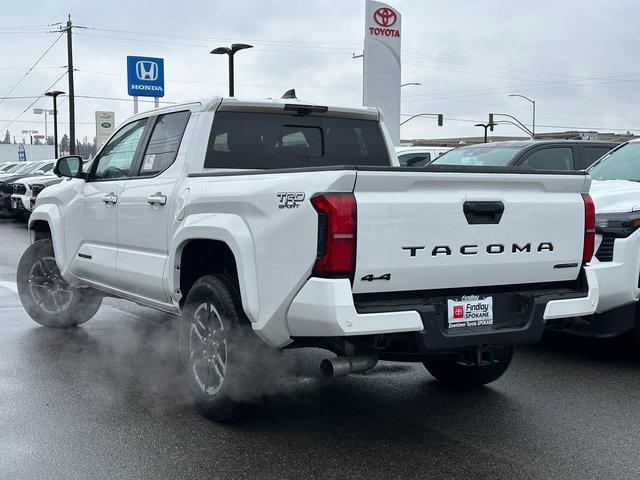 new 2024 Toyota Tacoma car, priced at $57,524