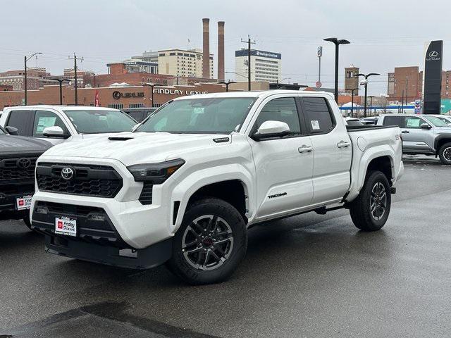 new 2024 Toyota Tacoma car, priced at $57,524