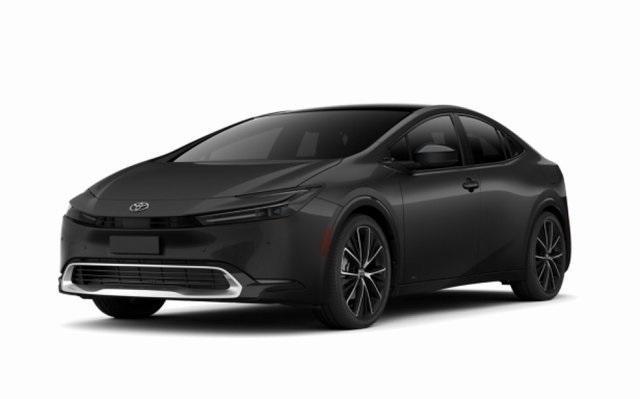new 2025 Toyota Prius car, priced at $40,593