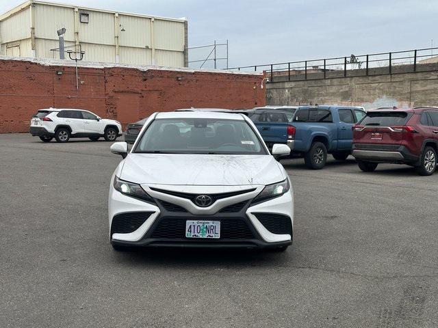 used 2022 Toyota Camry car, priced at $22,816