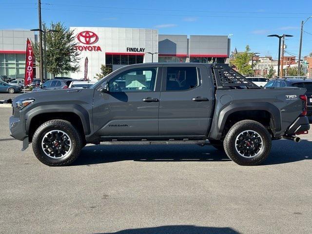 new 2024 Toyota Tacoma car, priced at $56,857