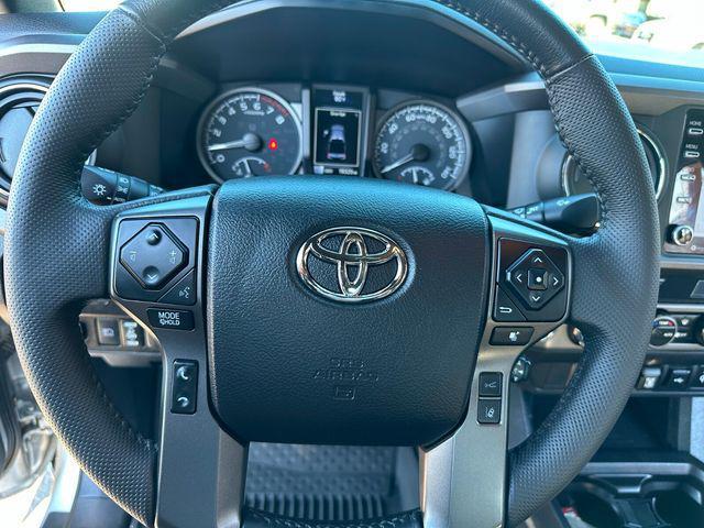 used 2023 Toyota Tacoma car, priced at $43,532